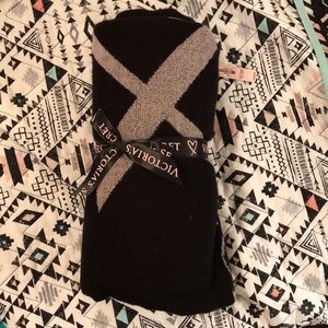 Victoria’s Secret throw blanket